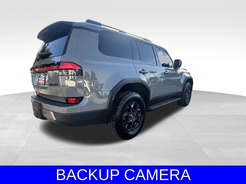 2024 Lexus GX 3rd Gen - Image 4 of 12