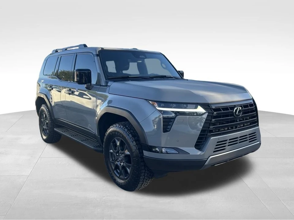 2024 Lexus GX 3rd Gen - Image 2 of 12