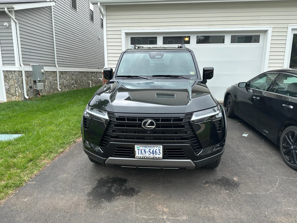 2024 Lexus GX 3rd Gen - Image 7 of 31
