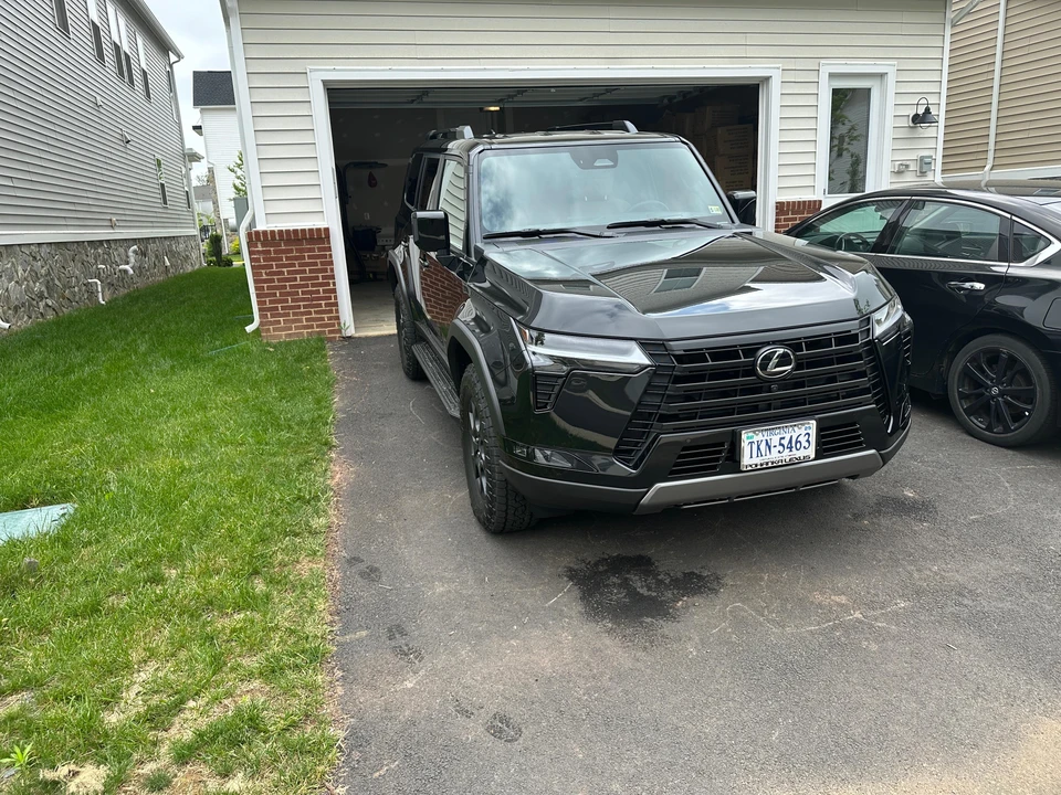 2024 Lexus GX 3rd Gen - Image 31 of 31