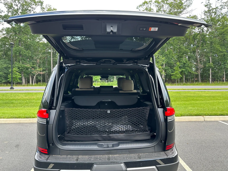 2024 Lexus GX 3rd Gen - Image 19 of 31