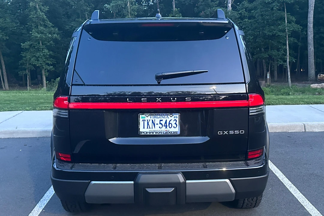 2024 Lexus GX 3rd Gen - Image 5 of 31