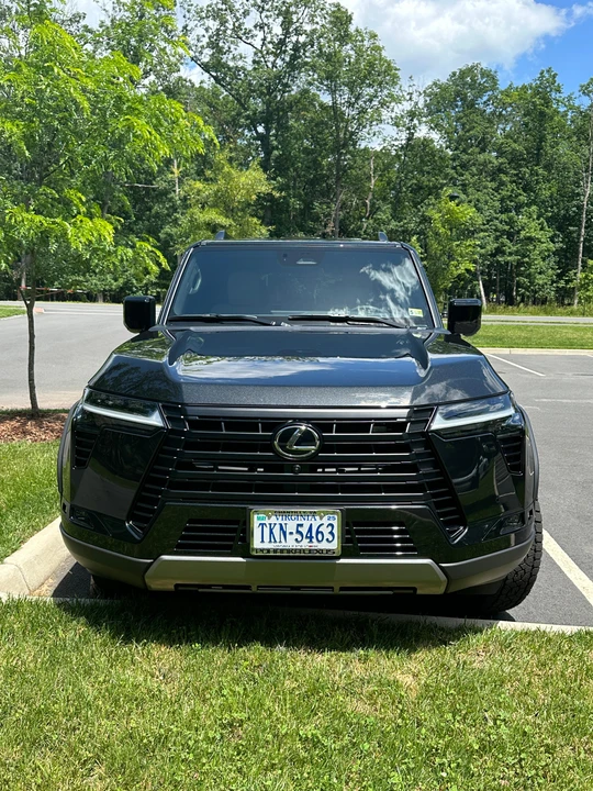 2024 Lexus GX 3rd Gen - Image 6 of 31