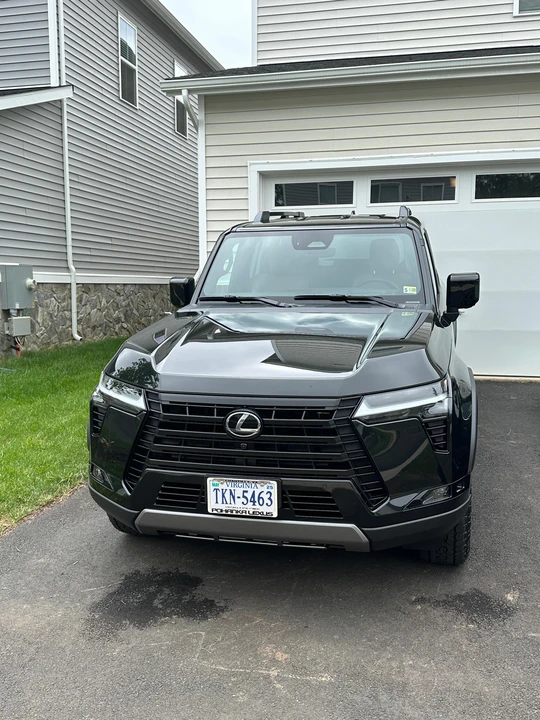 2024 Lexus GX 3rd Gen - Image 8 of 31