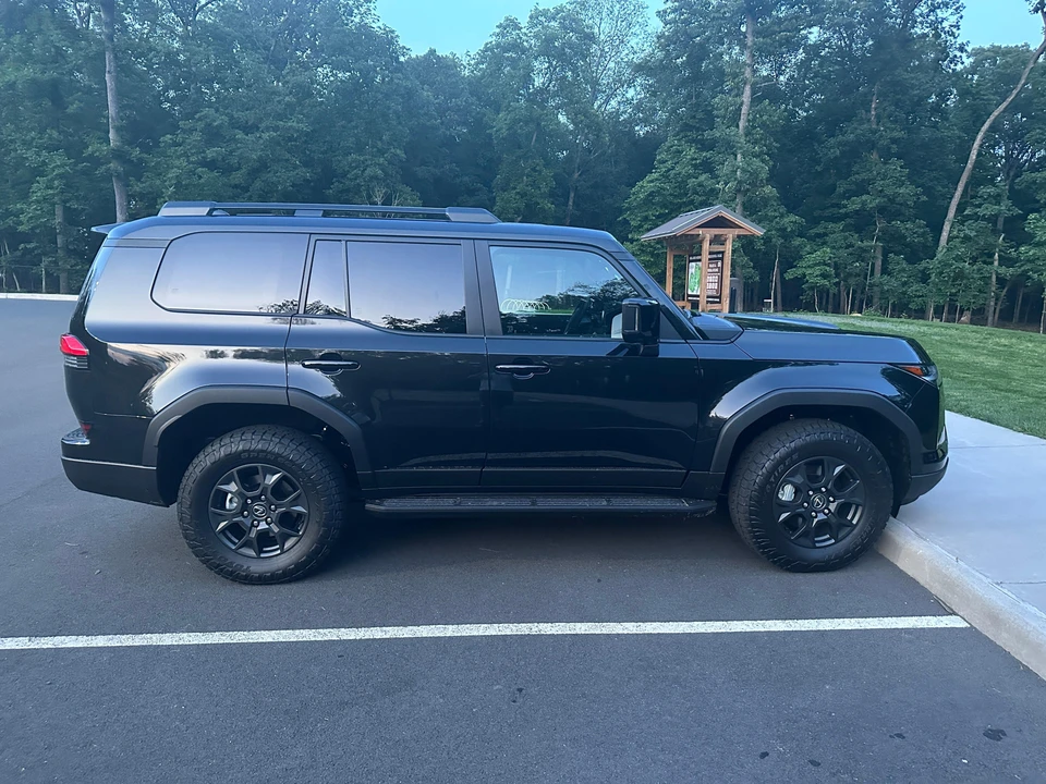 2024 Lexus GX 3rd Gen - Image 24 of 31