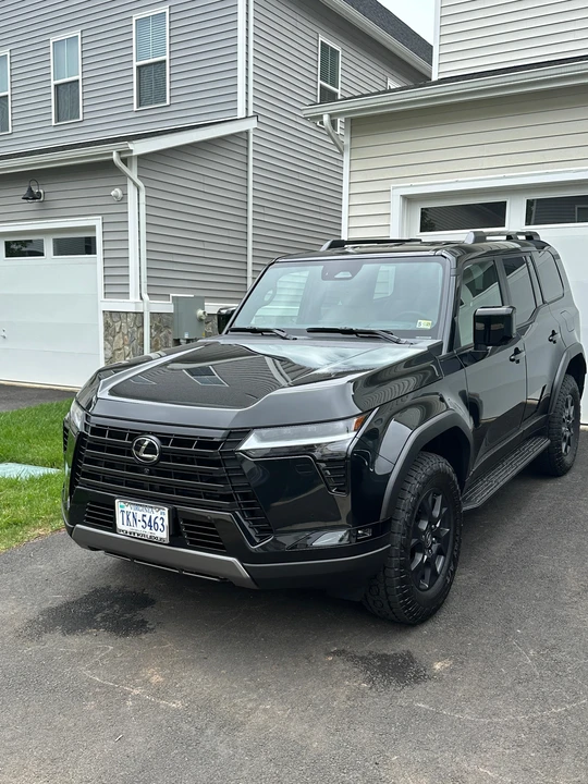 2024 Lexus GX 3rd Gen - Image 9 of 31