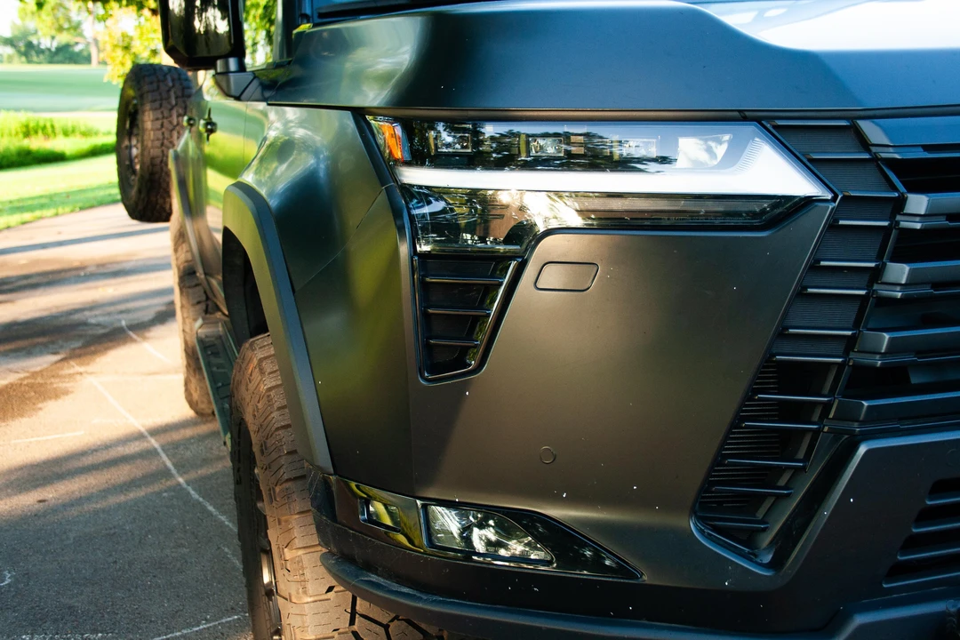 2024 Lexus GX 3rd Gen - Image 17 of 31