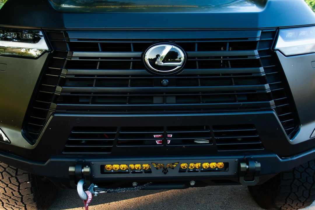 2024 Lexus GX 3rd Gen - Image 19 of 31