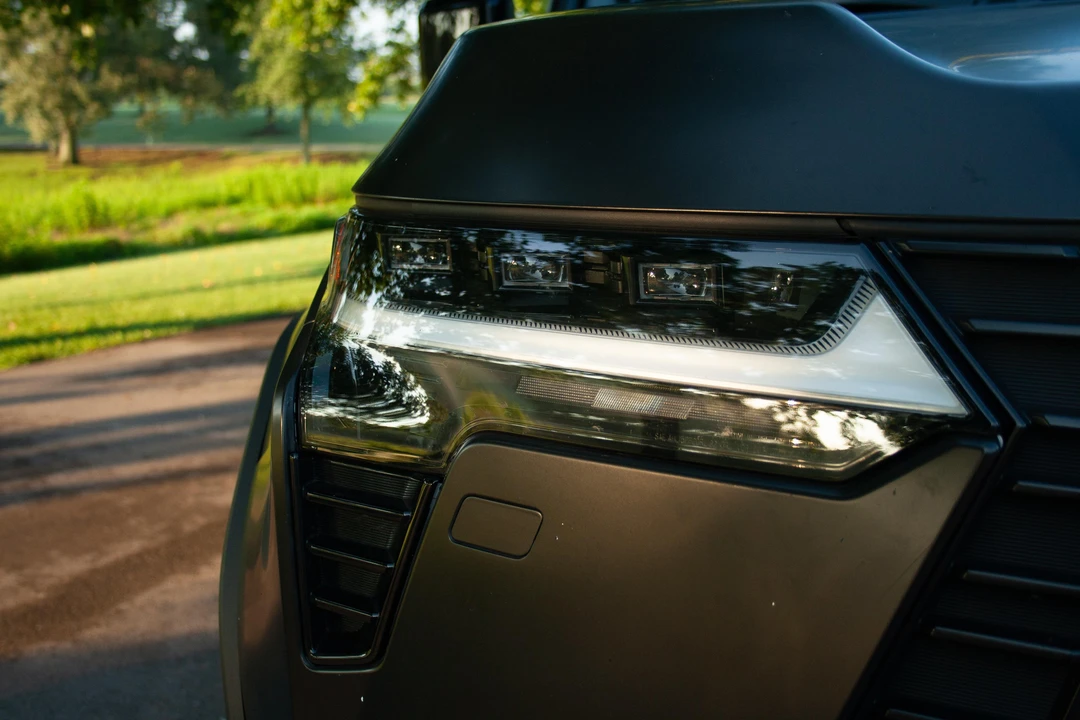 2024 Lexus GX 3rd Gen - Image 18 of 31