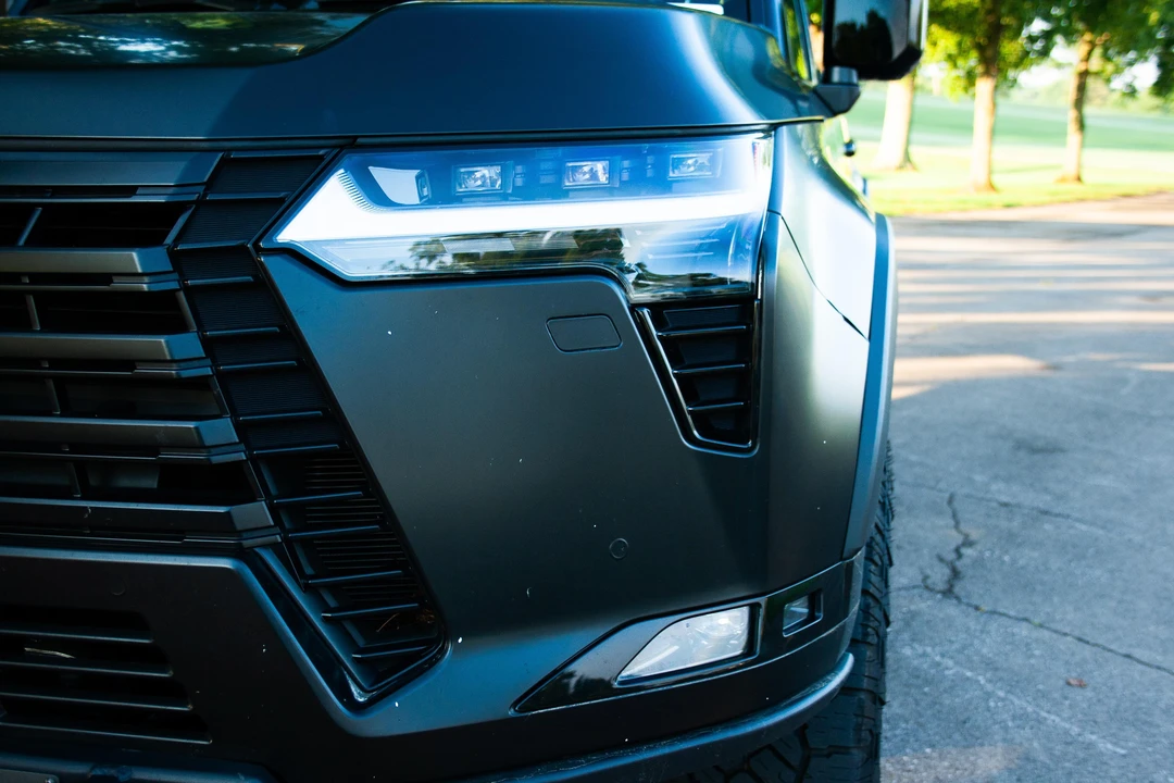 2024 Lexus GX 3rd Gen - Image 21 of 31