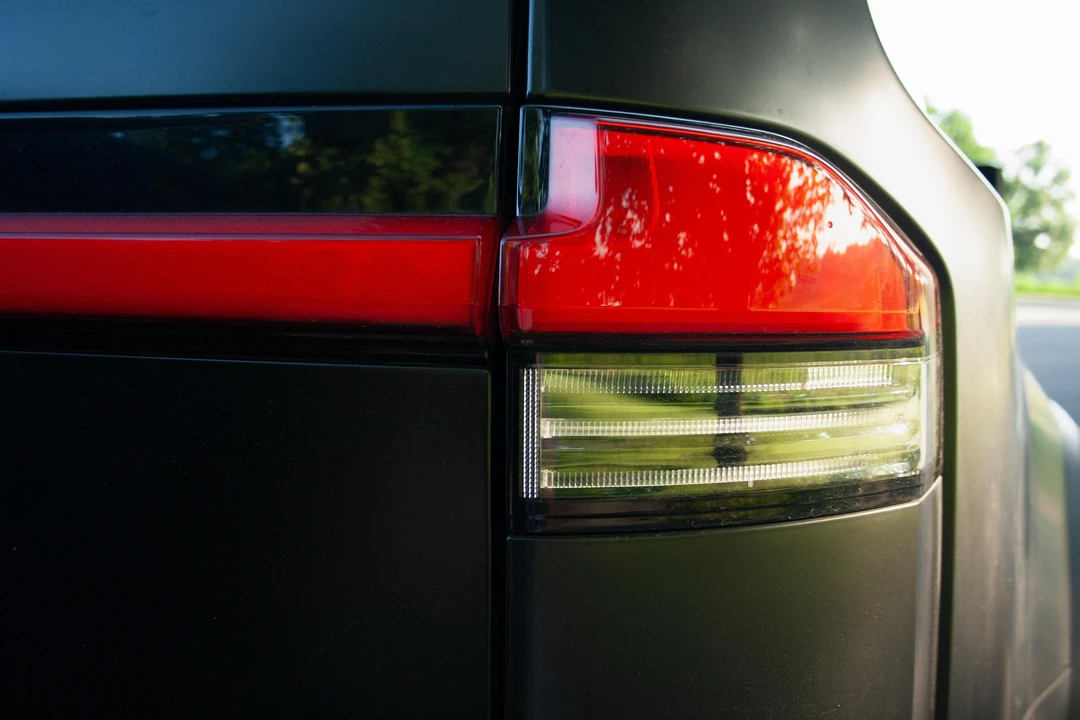 2024 Lexus GX 3rd Gen - Image 27 of 31