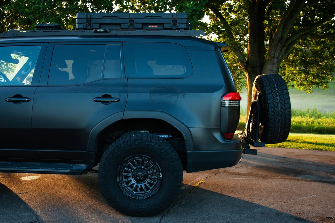2024 Lexus GX 3rd Gen - Image 14 of 31