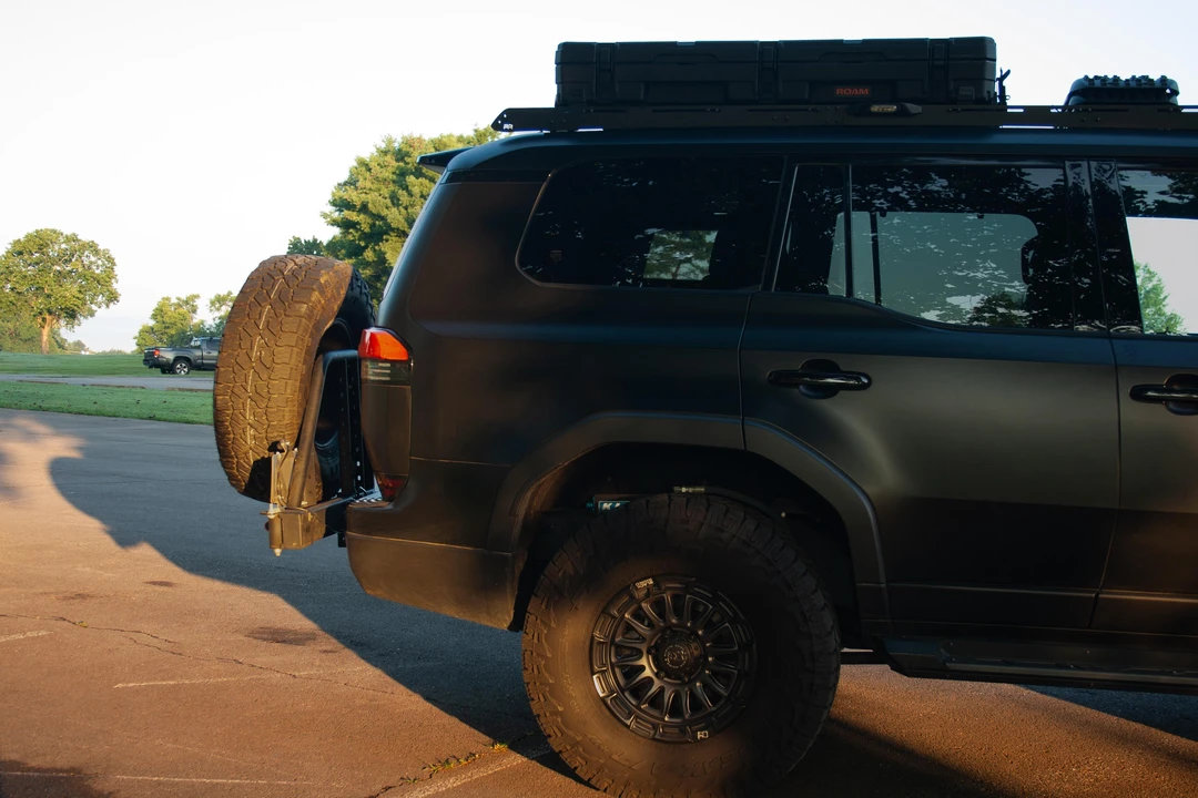 2024 Lexus GX 3rd Gen - Image 15 of 31