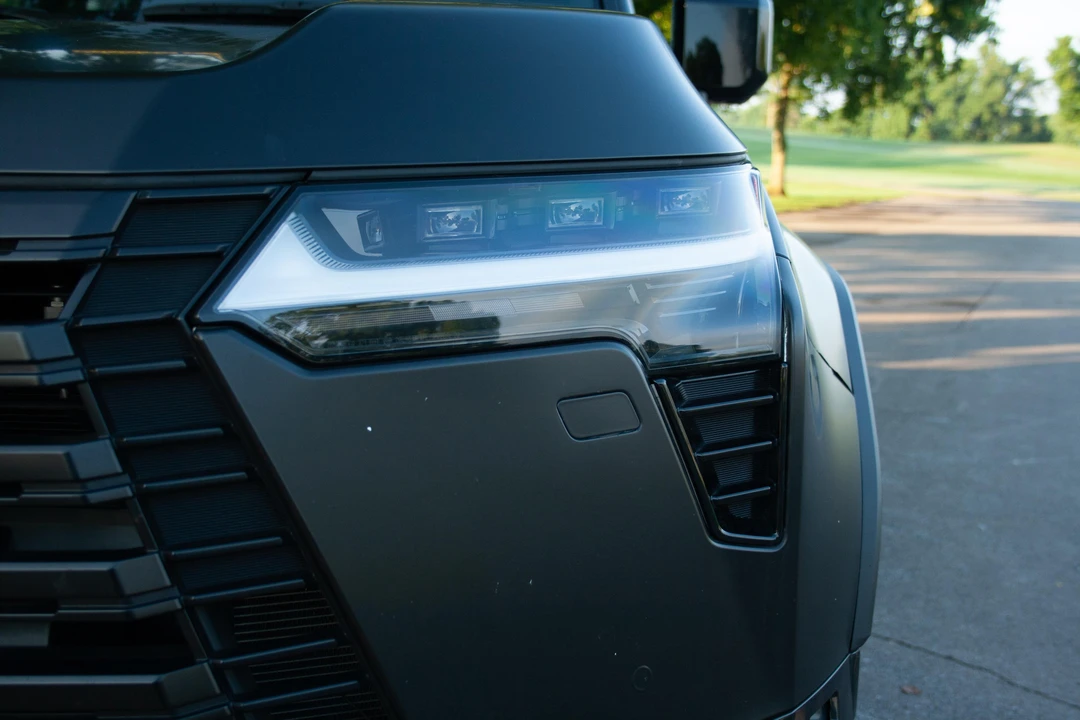 2024 Lexus GX 3rd Gen - Image 22 of 31