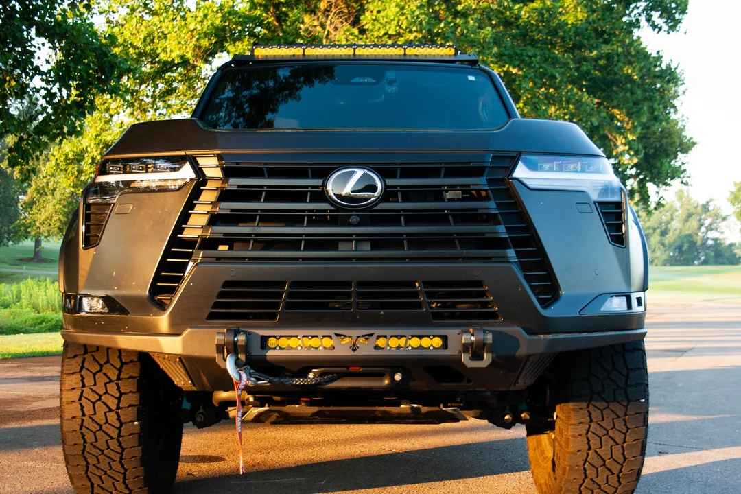 2024 Lexus GX 3rd Gen - Image 6 of 31