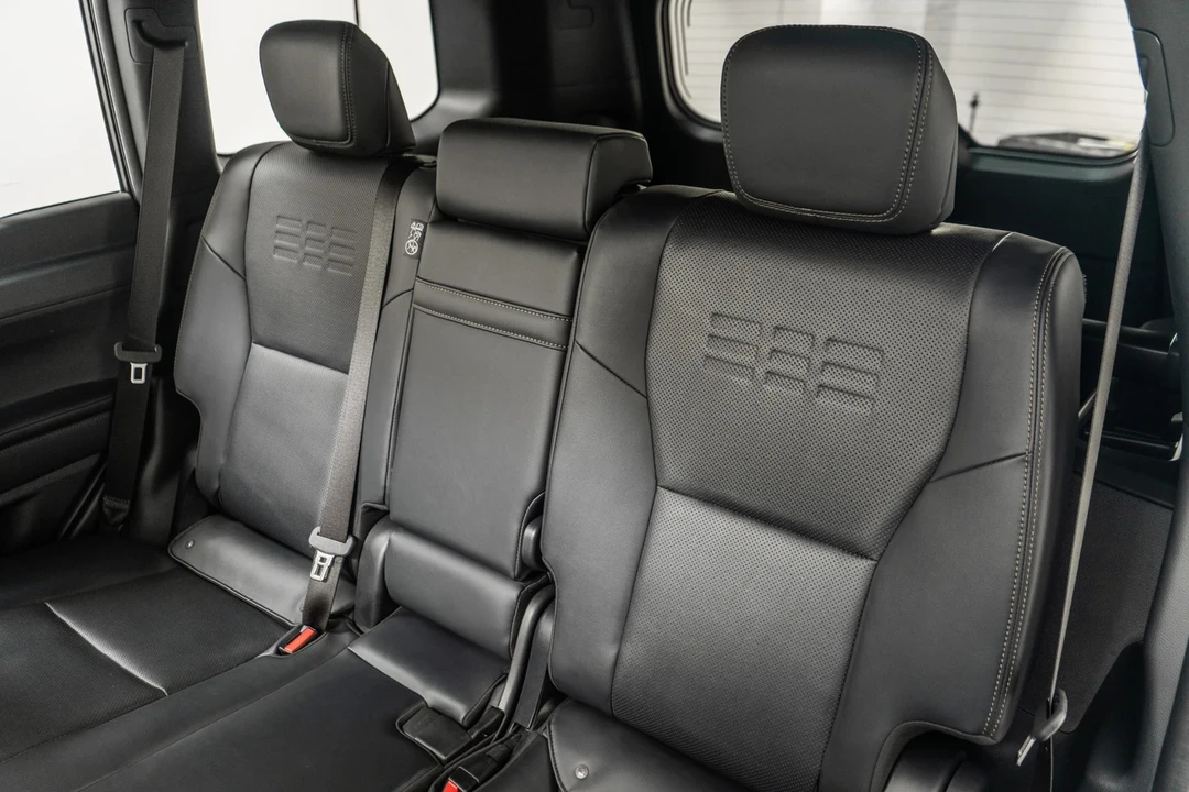 2024 Lexus GX 3rd Gen - Image 16 of 21