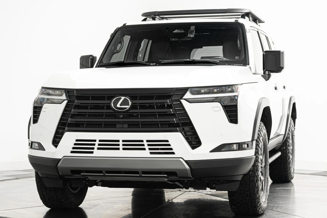 2024 Lexus GX 3rd Gen - Image 5 of 12