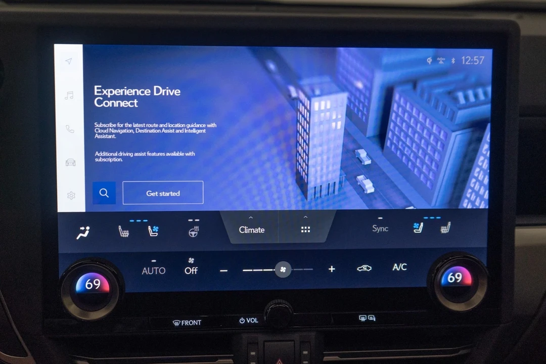 2024 Lexus GX 3rd Gen - Image 17 of 21