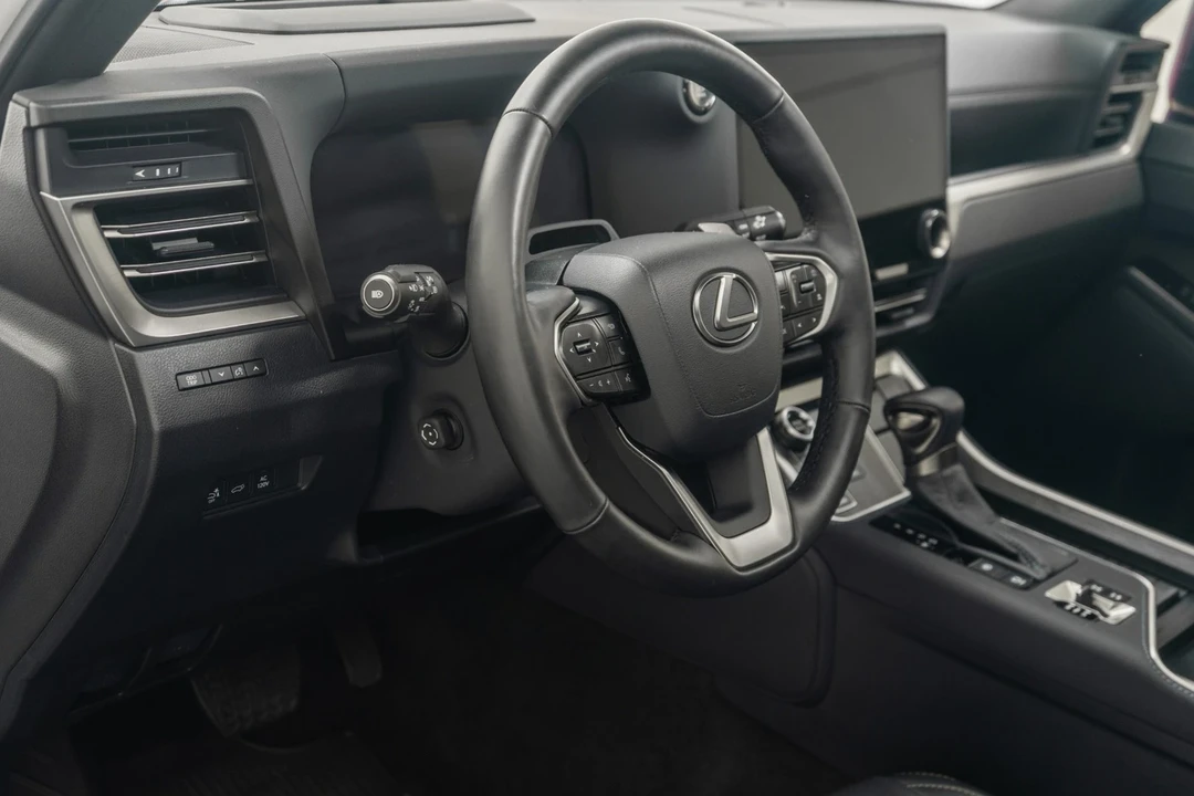 2024 Lexus GX 3rd Gen - Image 13 of 21