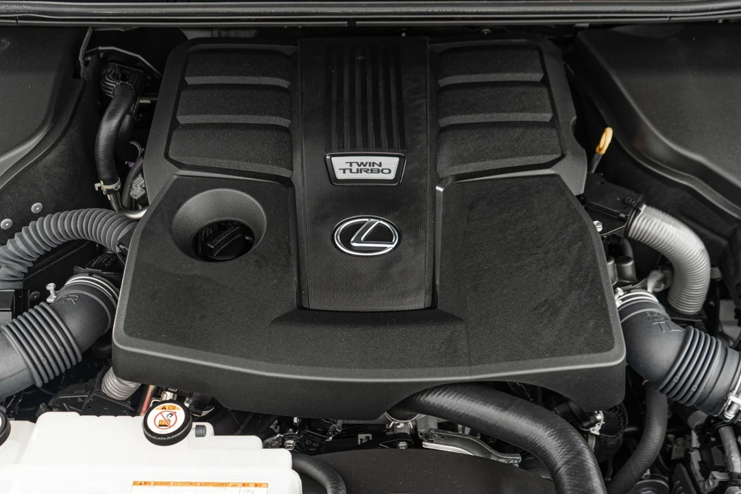 2024 Lexus GX 3rd Gen - Image 12 of 12