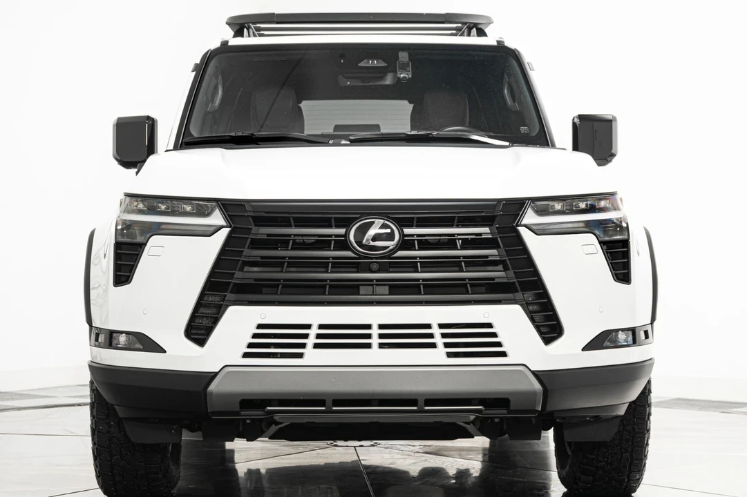 2024 Lexus GX 3rd Gen - Image 4 of 12