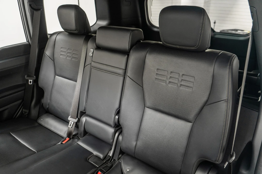 2024 Lexus GX 3rd Gen - Image 16 of 21