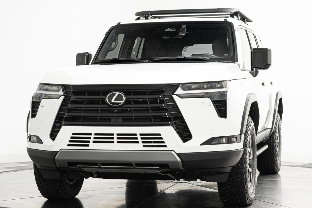 2024 Lexus GX 3rd Gen - Image 5 of 21