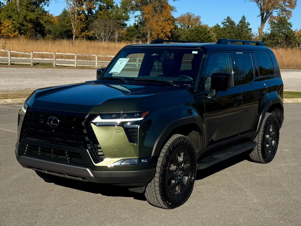 2024 Lexus GX 3rd Gen - Image 2 of 21