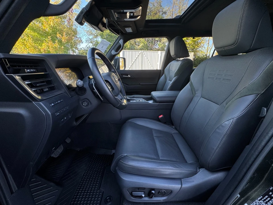 2024 Lexus GX 3rd Gen - Image 9 of 21