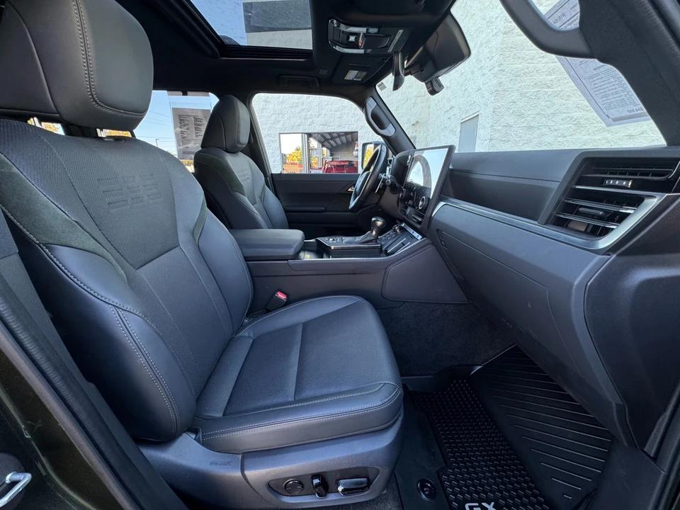 2024 Lexus GX 3rd Gen - Image 21 of 21