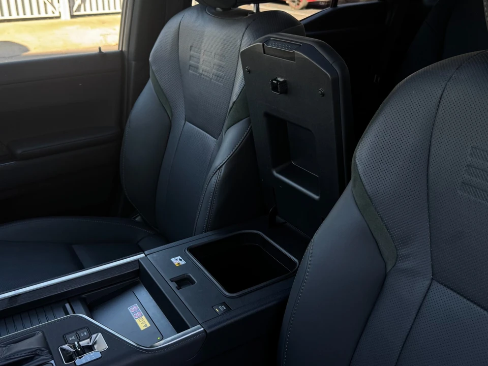 2024 Lexus GX 3rd Gen - Image 14 of 21