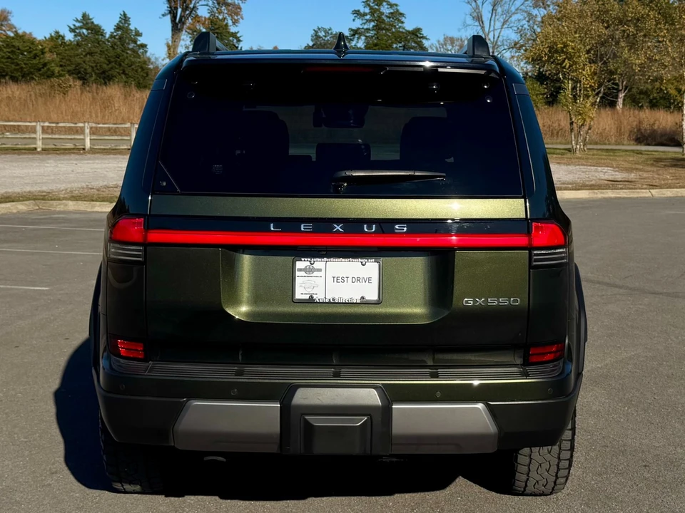2024 Lexus GX 3rd Gen - Image 6 of 21