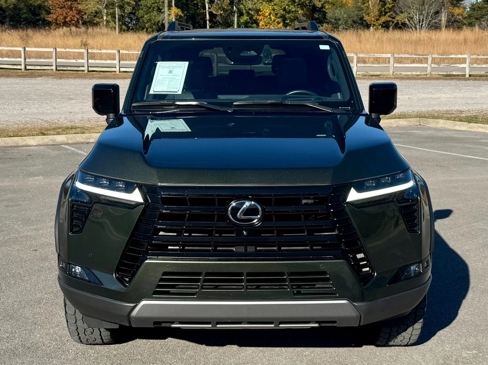 2024 Lexus GX 3rd Gen - Image 5 of 21