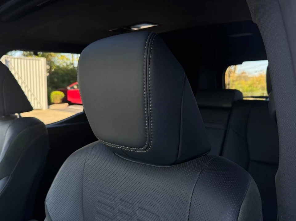 2024 Lexus GX 3rd Gen - Image 16 of 21