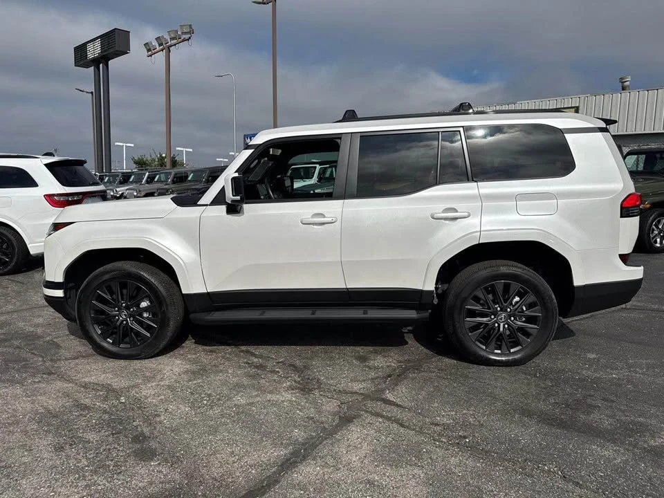 2024 Lexus GX 3rd Gen - Image 2 of 17