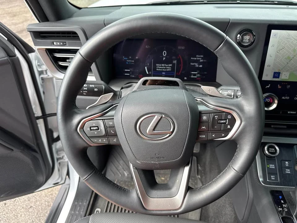 2024 Lexus GX 3rd Gen - Image 11 of 17