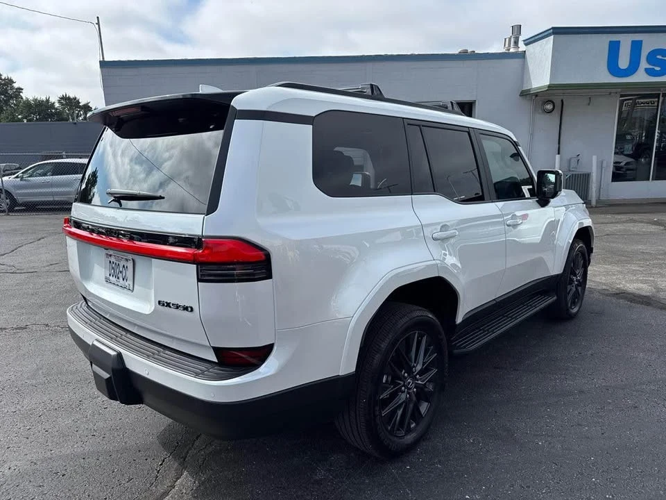 2024 Lexus GX 3rd Gen - Image 4 of 17