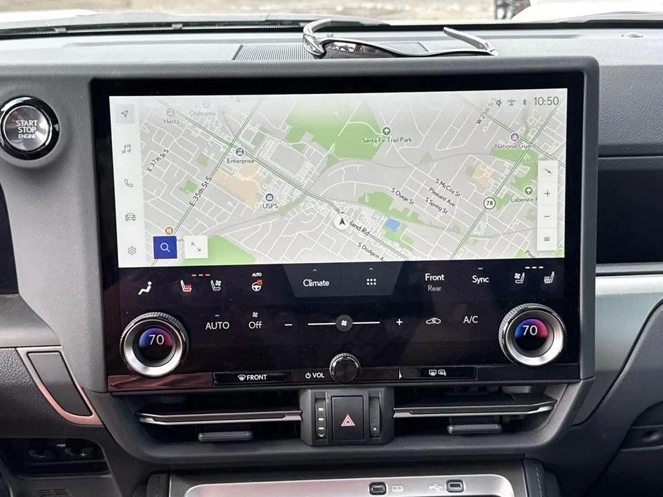 2024 Lexus GX 3rd Gen - Image 7 of 17