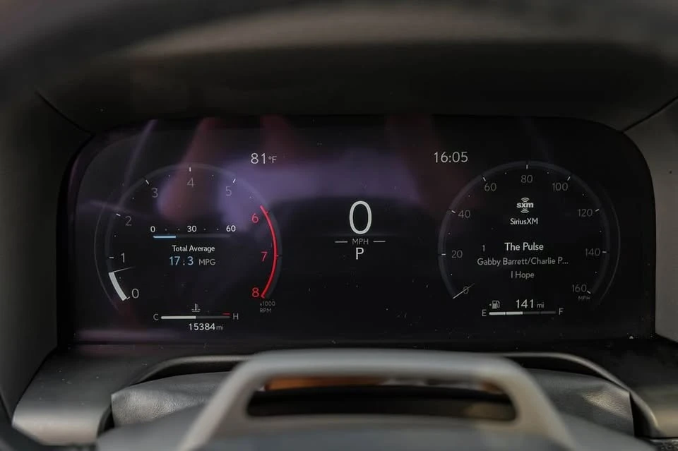 2024 Lexus GX 3rd Gen - Image 7 of 18