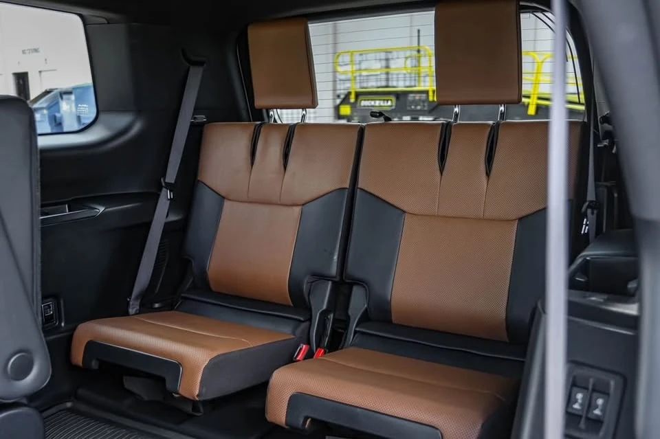 2024 Lexus GX 3rd Gen - Image 15 of 18