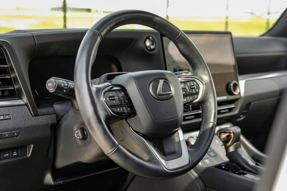 2024 Lexus GX 3rd Gen - Image 6 of 18