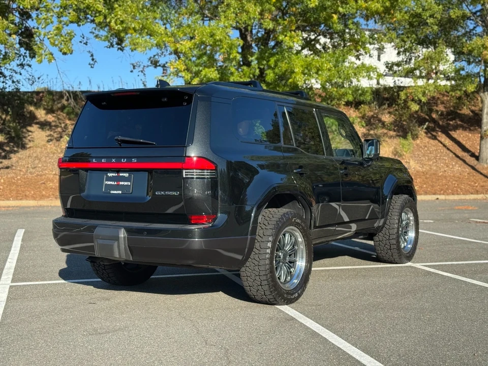 2024 Lexus GX 3rd Gen - Image 12 of 12