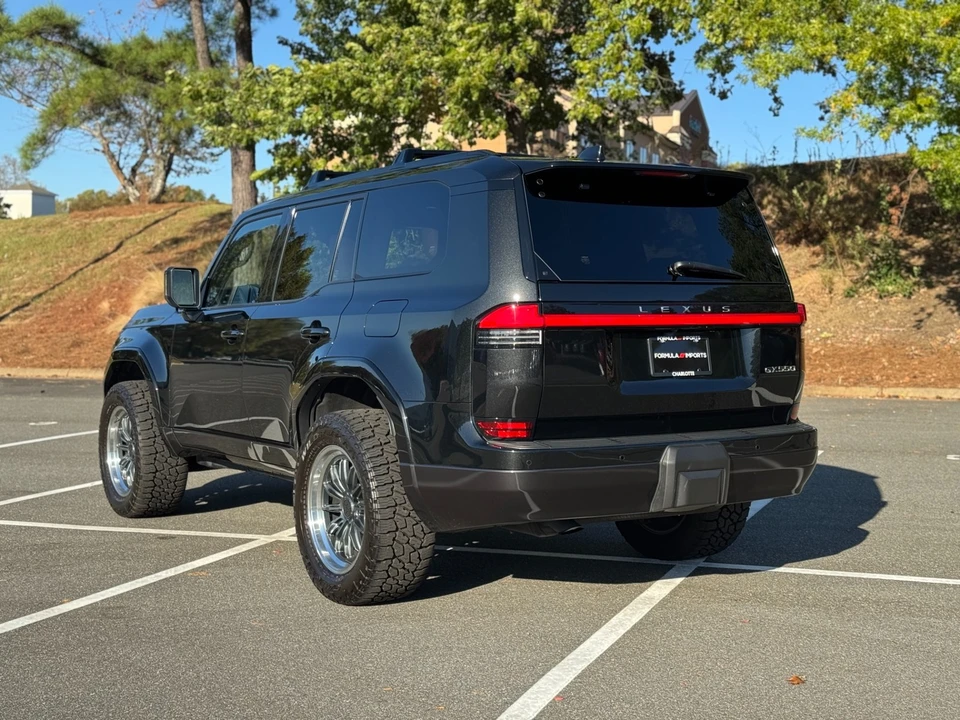 2024 Lexus GX 3rd Gen - Image 8 of 12