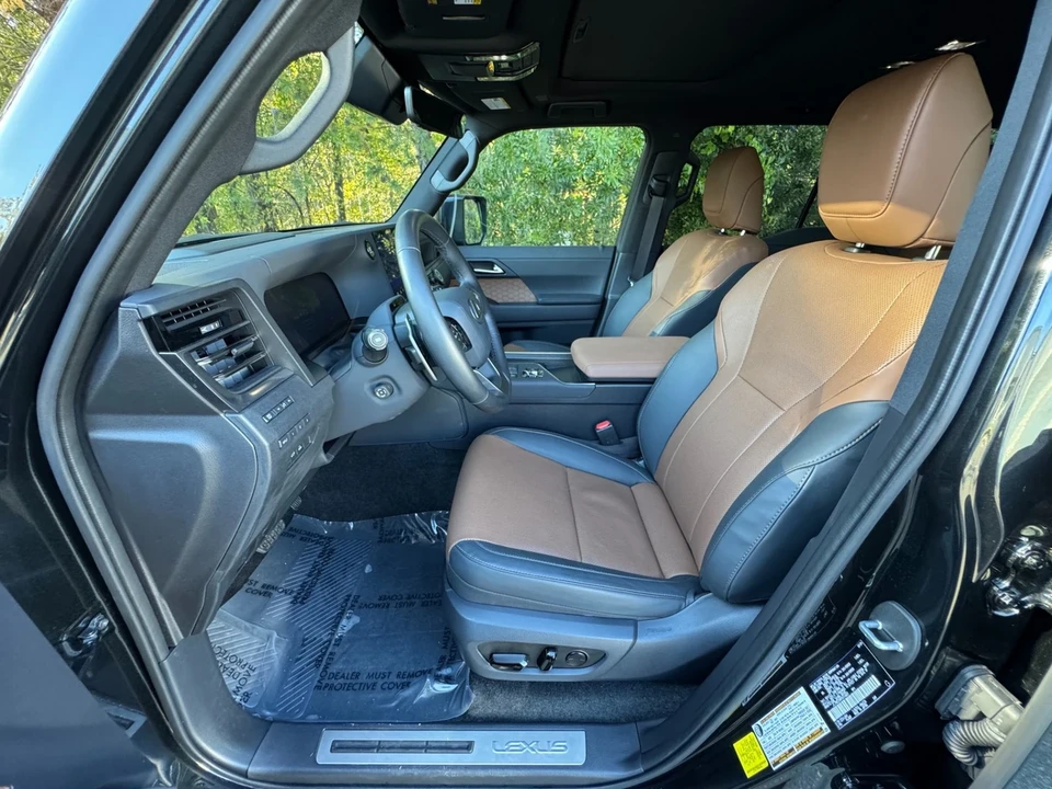 2024 Lexus GX 3rd Gen - Image 21 of 21