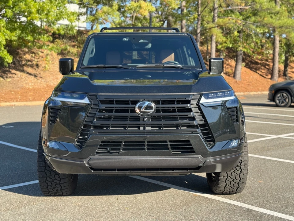 2024 Lexus GX 3rd Gen - Image 2 of 12