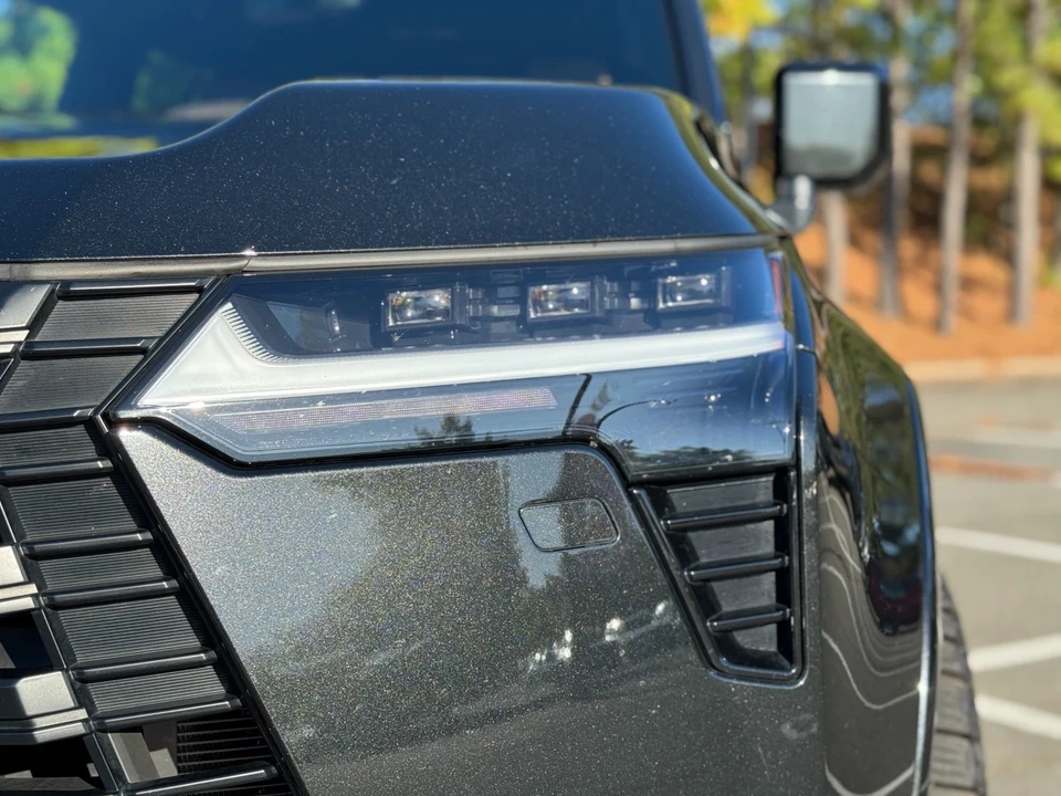 2024 Lexus GX 3rd Gen - Image 17 of 21