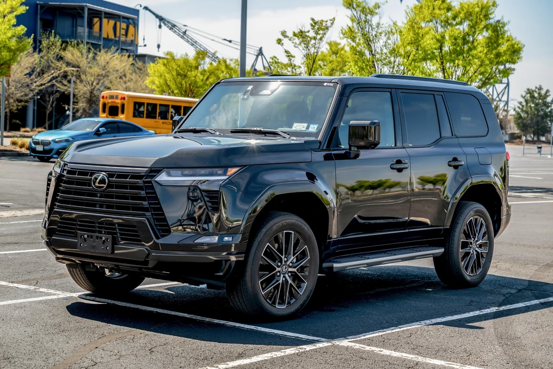 2024 Lexus GX 3rd Gen - Image 6 of 31