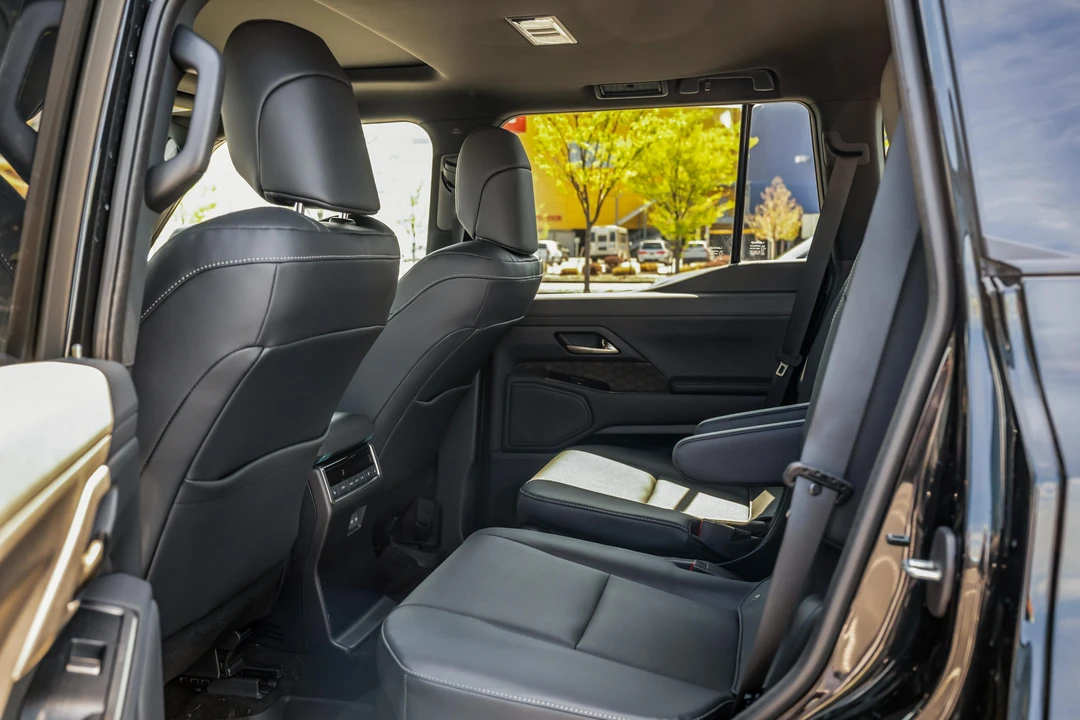 2024 Lexus GX 3rd Gen - Image 23 of 31