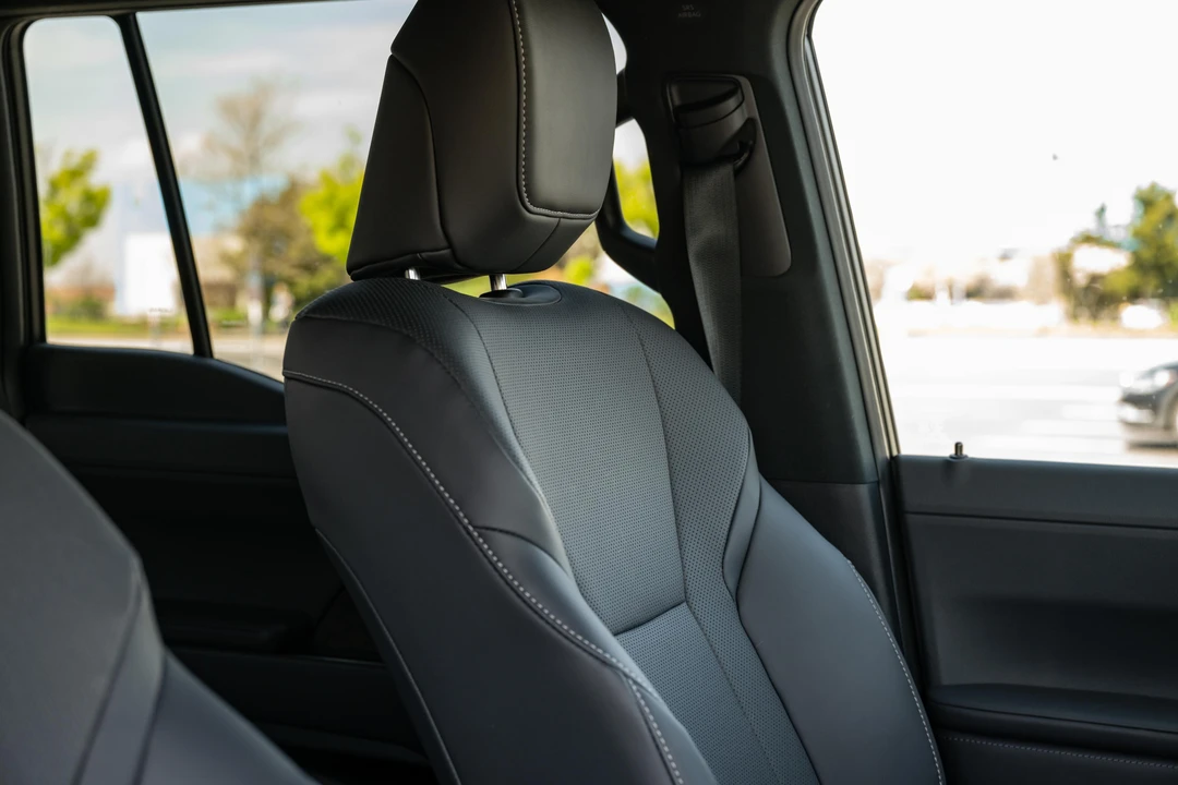 2024 Lexus GX 3rd Gen - Image 22 of 31
