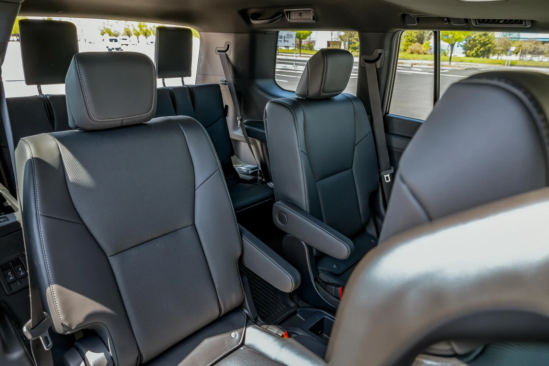 2024 Lexus GX 3rd Gen - Image 18 of 31